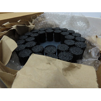 Weiler 86142 Weiler 86142 8" Nylox Disc Brush .043/120CG PVC Backing
