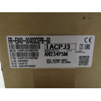 Mitsubishi Electric E800 FR-E840-0040SCEPB-60 VFD AC Drive Inverter 3PH 380-480V