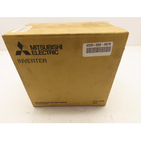 Mitsubishi Electric E800 FR-E840-0040SCEPB-60 VFD AC Drive Inverter 3PH 380-480V