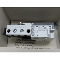 Eaton NZM2/3-XA208-250AC/DC Moeller Series Shunt Release