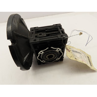 Motovario NMRV040 56C Fr Worm Gear Speed Reducer 20:1 87.5RPM Dorner 32M020ES