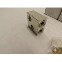 Qty-3 EATON CUTLER HAMMER TA450LD L Frame Type LD HLD 450A Breaker Lug Terminal