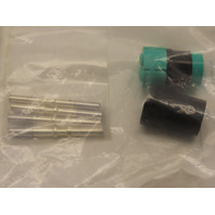 Eaton Roughneck CZ insert kit 40A Female #10AWG Crimp Socket 12 shell 600V