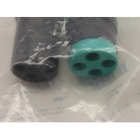 Eaton Roughneck CZ insert kit 40A Female #10AWG Crimp Socket 12 shell 600V