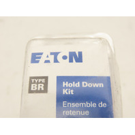 Lot of 5 Eaton BREQS125CS Hold Down Kits For Type BR 2 or 3 Pole Main Breaker