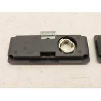 Qty-2 Eaton 5155C81G05 EZ TRIM LOCK NON-LOCKING DOOR LATCH 54-60" 1-3/8x3-11/16"