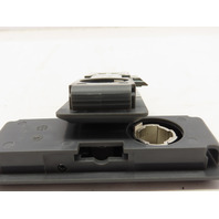 Qty-2 Eaton 5155C81G05 EZ TRIM LOCK NON-LOCKING DOOR LATCH 54-60" 1-3/8x3-11/16"
