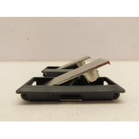 Qty-2 Eaton 5155C81G05 EZ TRIM LOCK NON-LOCKING DOOR LATCH 54-60" 1-3/8x3-11/16"