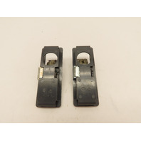 Qty-2 Eaton 5155C81G05 EZ TRIM LOCK NON-LOCKING DOOR LATCH 54-60" 1-3/8x3-11/16"