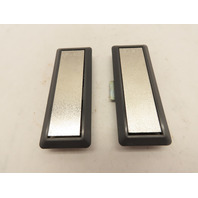 Qty-2 Eaton 5155C81G05 EZ TRIM LOCK NON-LOCKING DOOR LATCH 54-60" 1-3/8x3-11/16"