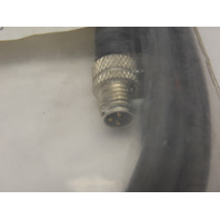 Eaton Cuttler Hammer CSNSM3A3CB2402P Cable M8 Plug-in St Male 3p/3w 24AWG 2M