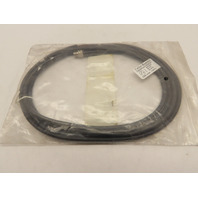 Eaton Cuttler Hammer CSNSM3A3CB2402P Cable M8 Plug-in St Male 3p/3w 24AWG 2M
