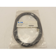 Eaton Cuttler Hammer CSNSM3A3CB2402P Cable M8 Plug-in St Male 3p/3w 24AWG 2M