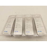 Lot of 4 EATON CUTLER HAMMER CHPL CHPLCS Type CH Breaker Padlock Lockout Device