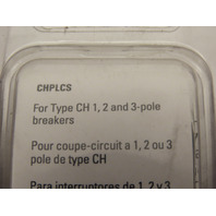 Lot of 4 EATON CUTLER HAMMER CHPL CHPLCS Type CH Breaker Padlock Lockout Device