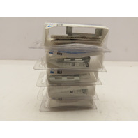 Lot of 5 EATON CUTLER HAMMER BRLWCS Type BR Breaker Padlock Lockout Devices