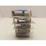Lot of 5 EATON CUTLER HAMMER BRLWCS Type BR Breaker Padlock Lockout Devices