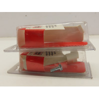 Lot of 2 Cutler Hammer CH125RBCS Hold Down Kits