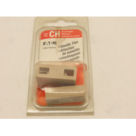 Cutler Hammer CHHTCS Pack of 3 Handle Ties for Type CH One Pole Breakers