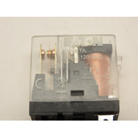 D4PR1A - Eaton General Purpose Relay 10A 120V Coil SPDT Plug-In D4 Series