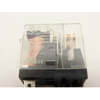 D4PR1A - Eaton General Purpose Relay 10A 120V Coil SPDT Plug-In D4 Series