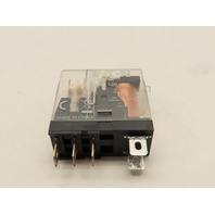 D4PR1A - Eaton General Purpose Relay 10A 120V Coil SPDT Plug-In D4 Series