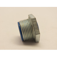 3/4" insulated chase nipple malleable T&B 1943 lot of 16pcs