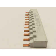 EATON Z-SV/UL-16/3P-3TE/12 BUSBAR WITH 12 TERMINALS