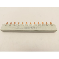 EATON Z-SV/UL-16/3P-3TE/12 BUSBAR WITH 12 TERMINALS