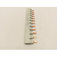 EATON Z-SV/UL-16/3P-3TE/12 BUSBAR WITH 12 TERMINALS