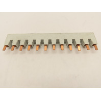EATON Z-SV/UL-16/3P-3TE/12 BUSBAR WITH 12 TERMINALS