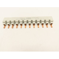 EATON Z-SV/UL-16/3P-3TE/12 BUSBAR WITH 12 TERMINALS