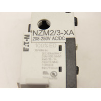 NEW Eaton NZM2/3-XA208-250AC/DC Circuit Breaker Shunt Trip Coil