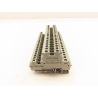 LOT OF 20 NEW Phoenix Contact MBKKB 25-LA Terminal Blocks