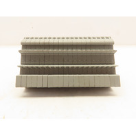 LOT OF 20 NEW Phoenix Contact MBKKB 25-LA Terminal Blocks