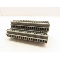 LOT OF 20 NEW Phoenix Contact MBKKB 25-LA Terminal Blocks