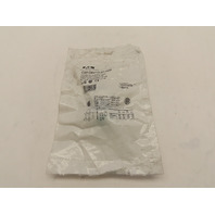 Eaton C22-D-G-X1-K20 22mm Green Pushbutton Momentary 2NO Non-Illuminated Switch