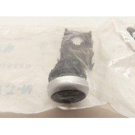 QTY 2 Eaton M22-D-S-K10 Pushbutton Non-Illuminated 1NO Black NEMA 3/3R/4/4X/12