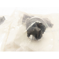 QTY 2 Eaton M22-D-S-K10 Pushbutton Non-Illuminated 1NO Black NEMA 3/3R/4/4X/12