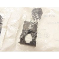 QTY 2 Eaton M22-D-S-K10 Pushbutton Non-Illuminated 1NO Black NEMA 3/3R/4/4X/12