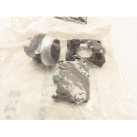 QTY 2 Eaton M22-D-S-K10 Pushbutton Non-Illuminated 1NO Black NEMA 3/3R/4/4X/12