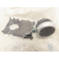 QTY 2 Eaton M22-D-S-K10 Pushbutton Non-Illuminated 1NO Black NEMA 3/3R/4/4X/12