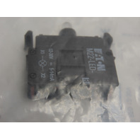 QTY 5 NEW EATON MOELLER M22-LED-R 12-30 VDC RED LED PILOT LIGHT LAMP MODULE M22