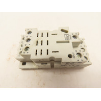 D7PAB Cutler Hammer Relay Socket NEW