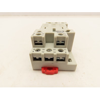 D7PAB Cutler Hammer Relay Socket NEW