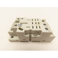 D7PAB Cutler Hammer Relay Socket NEW