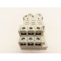 D7PAB Cutler Hammer Relay Socket NEW