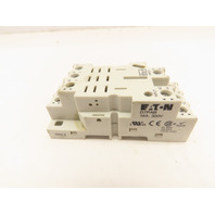 D7PAB Cutler Hammer Relay Socket NEW