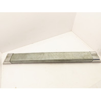3" x 4.25" Steel Enclosed Flexible Wireway Conduit Tray Cable Hose Carrier 56" L