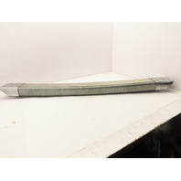 3" x 4.25" Steel Enclosed Flexible Wireway Conduit Tray Cable Hose Carrier 56" L